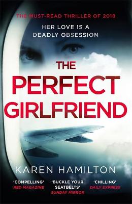 Book cover for The Perfect Girlfriend