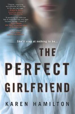 Book cover for The Perfect Girlfriend