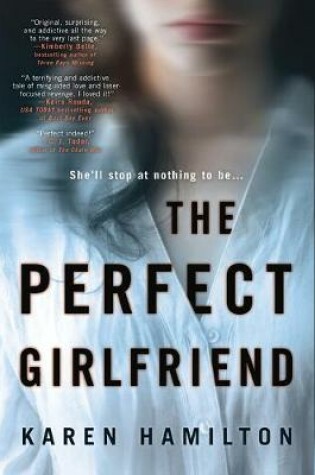 Cover of The Perfect Girlfriend