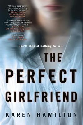 Book cover for The Perfect Girlfriend