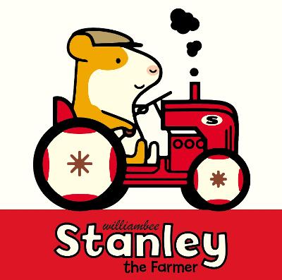 Book cover for Stanley the Farmer