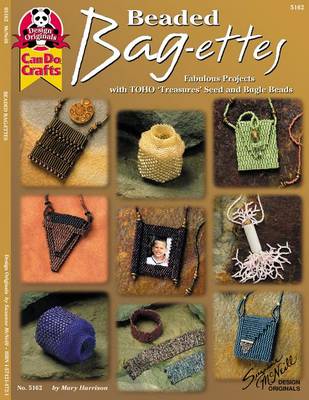 Book cover for Beaded Bag-Ettes