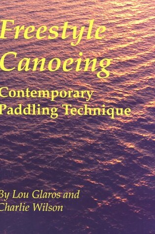 Cover of Freestyle Canoeing