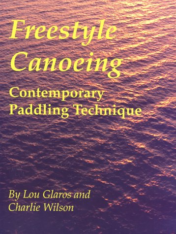 Book cover for Freestyle Canoeing