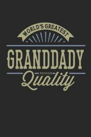 Cover of World's Greatest Granddady Premium Quality