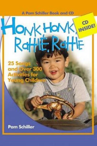 Cover of Honk, Honk, Rattle, Rattle