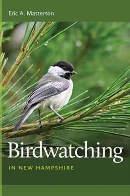 Cover of Birdwatching in New Hampshire