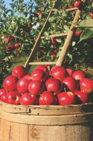 Cover of Apples in the Orchard Portable Notebook