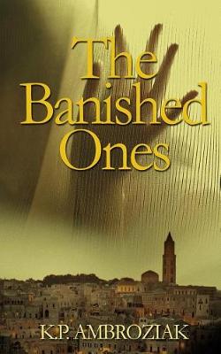 Book cover for The Banished Ones