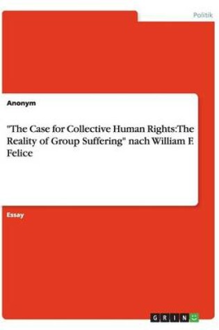 Cover of "The Case for Collective Human Rights