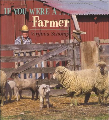 Book cover for If You Were a Farmer