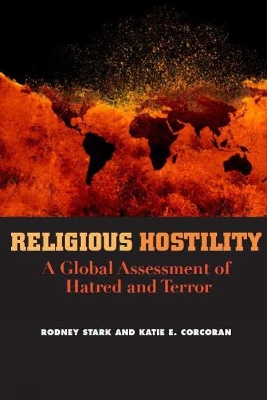 Book cover for Religious Hostility