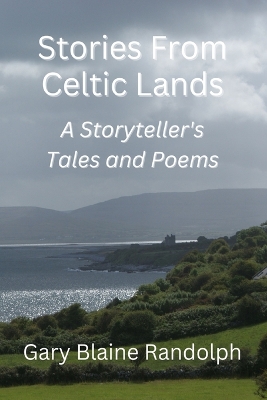 Book cover for Stories from Celtic Lands