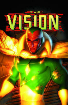 Book cover for Vision