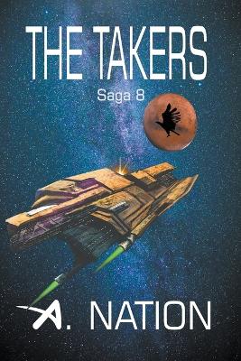 Book cover for The Takers