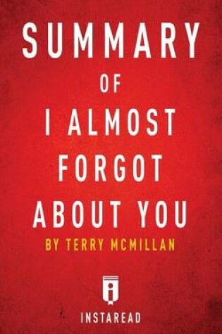 Cover of Summary of I Almost Forgot About You