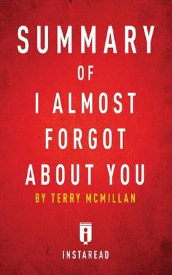 Book cover for Summary of I Almost Forgot About You
