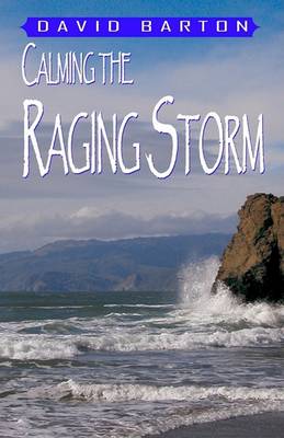 Book cover for Calming the Raging Storm