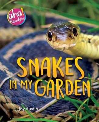 Cover of Snakes in My Garden