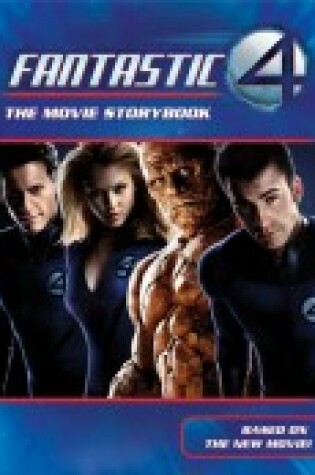 Cover of Fantastic 4