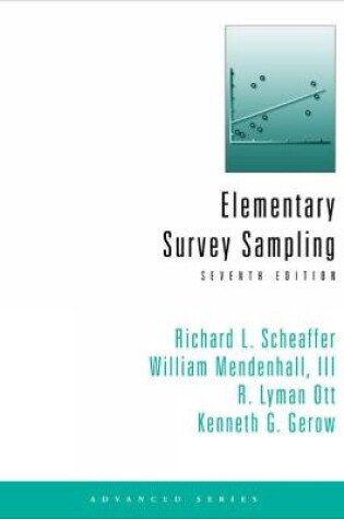 Cover of Elementary Survey Sampling