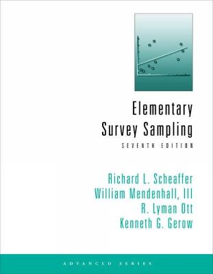 Book cover for Elementary Survey Sampling