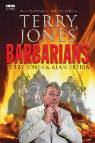 Cover of Terry Jones' Barbarians
