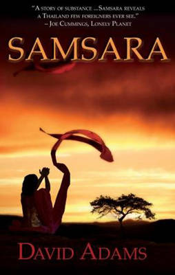 Book cover for Samsara