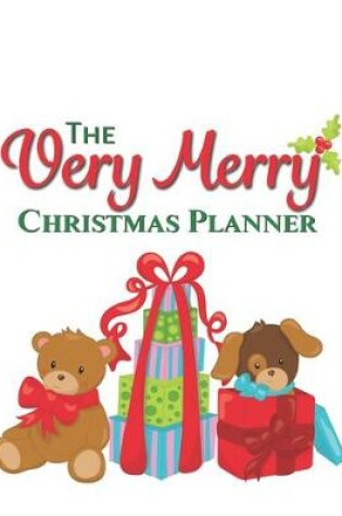 Cover of The Very Merry Christmas Planner