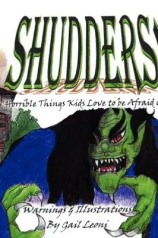 Cover of Shudders!