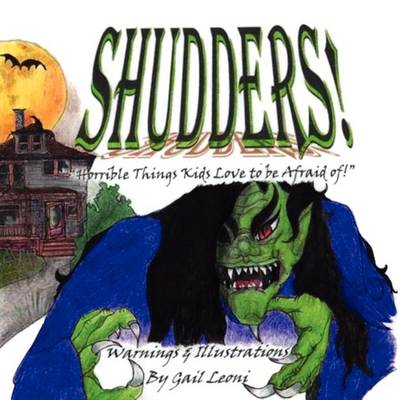 Book cover for Shudders!