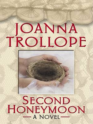 Book cover for Second Honeymoon