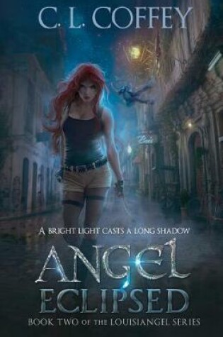Cover of Angel Eclipsed