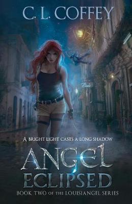 Book cover for Angel Eclipsed