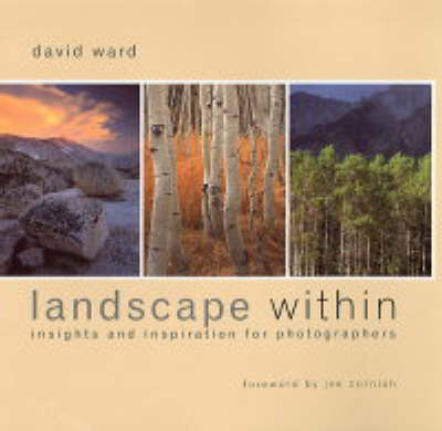 Book cover for Landscape within