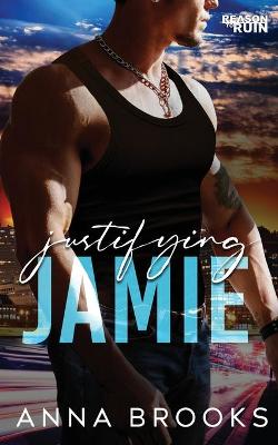 Book cover for Justifying Jamie