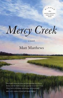 Book cover for Mercy Creek