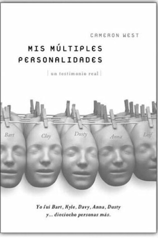 Cover of MIS Multiples Personalidades