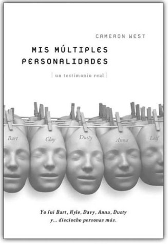 Book cover for MIS Multiples Personalidades