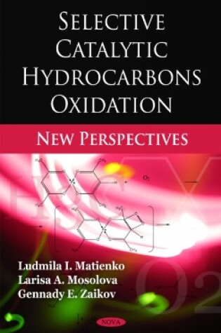 Cover of Selective Catalytic Hydrocarbons Oxidation