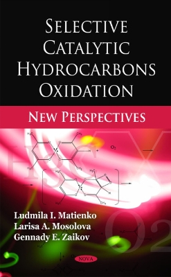 Book cover for Selective Catalytic Hydrocarbons Oxidation