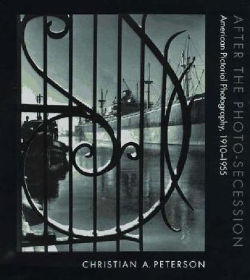 Book cover for After the Photo-Secession