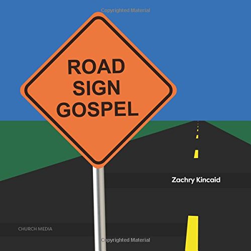 Book cover for Road Sign Gospel