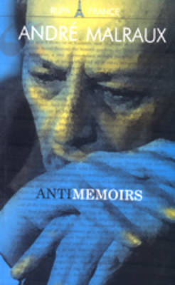 Book cover for Antimemoirs