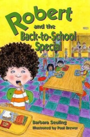 Cover of Robert and the Back-to-School Special
