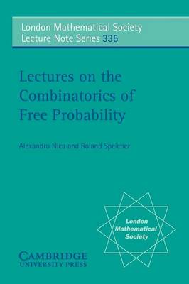 Cover of Lectures on the Combinatorics of Free Probability