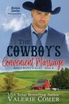 Book cover for The Cowboy's Convenient Marriage