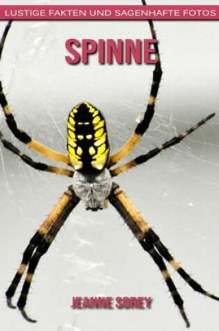 Cover of Spinne