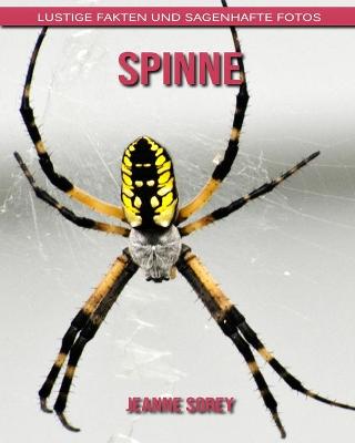 Book cover for Spinne
