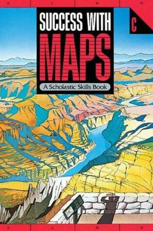 Cover of Success with Maps Scholastic Skills